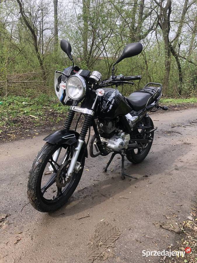 Romet Zetka 5080 remoncie wart 11800km Jarosław
