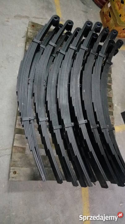 Resor przyczepa HL8011 HW6011 nowy faktura VAT