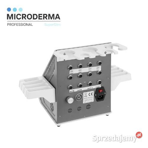 Super Slim urządzenia wielofunkcyjne do masażu Wyposażenie salonów Świdnica Polska