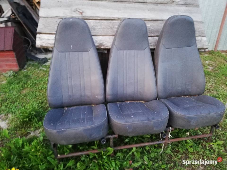 kanapasiedznie na 3 osoby do busa Motoryzacja Kielce