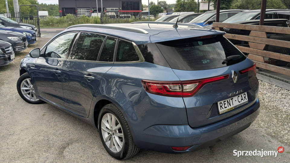 Renault Megane 12i132AutomatOPŁACONYBezwypadkowy Megane sprzedam