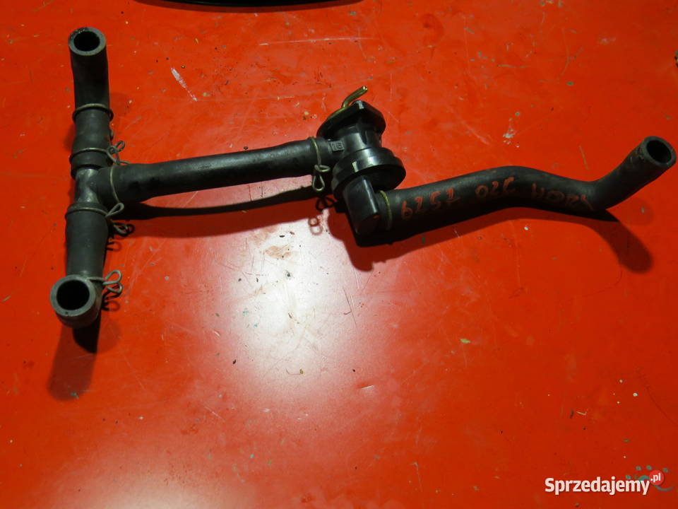 HONDA HORNET 600 PC36 03 zawór egr odma silnika Warszawa