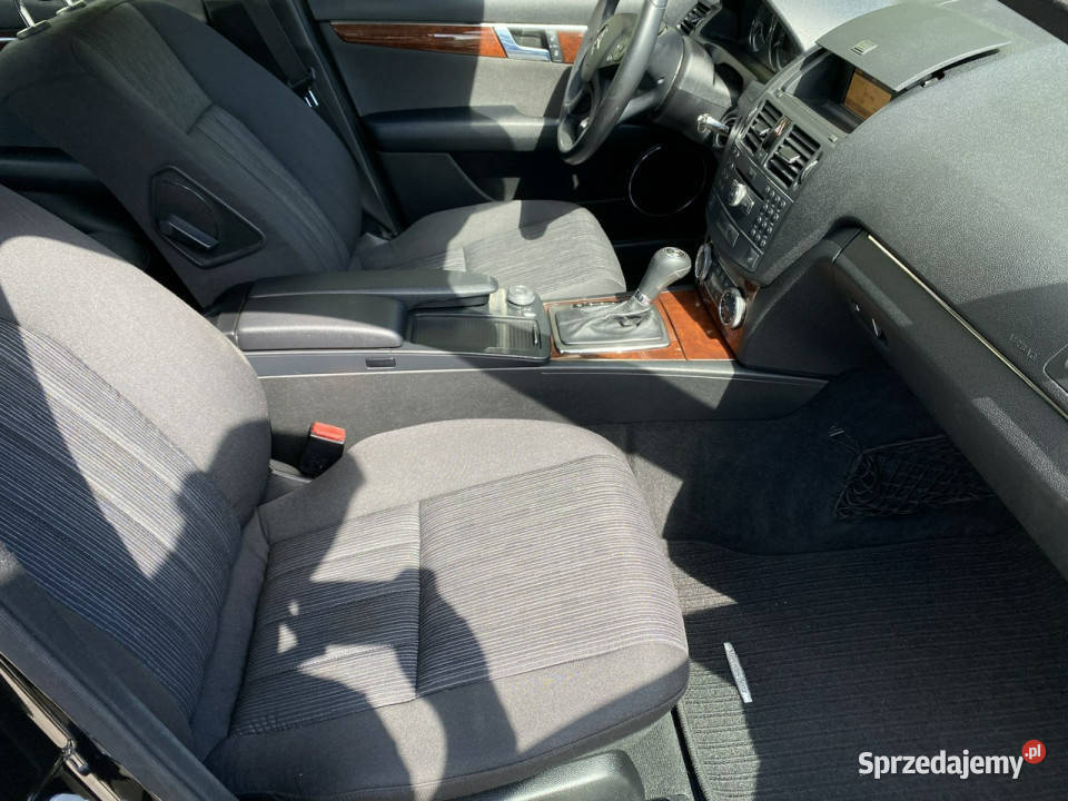 Mercedes C 180 zadbana 100 oryginalny Poznań