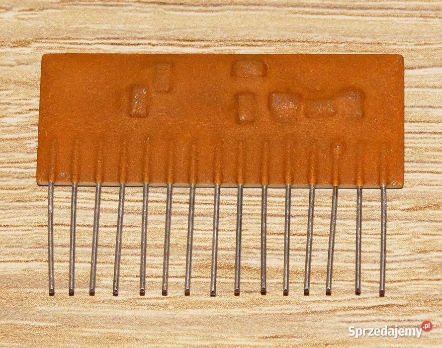 Układ scalony hybrydowy E10004H3 generator Gliwice