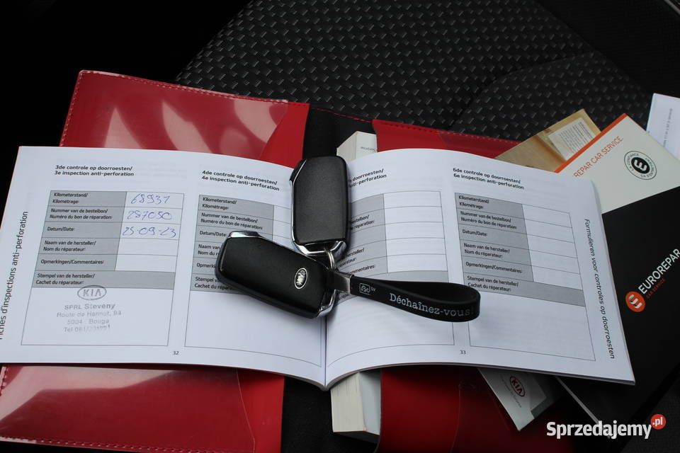 Kia XCeed 2020r 16 CRDI Bogata wersja Stan manualna Rumia sprzedam