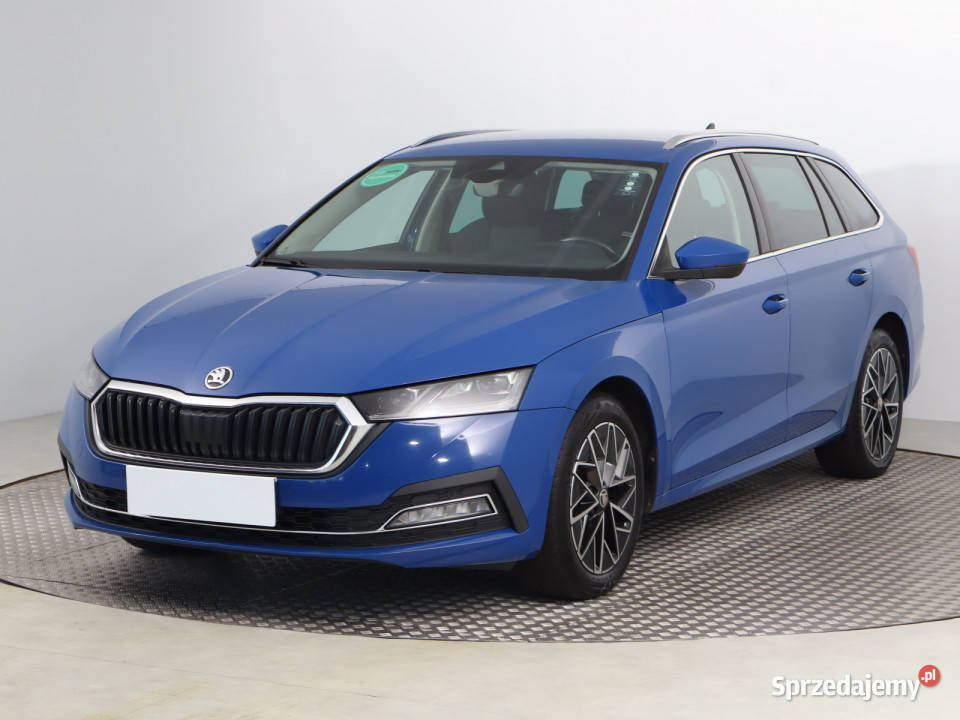 Skoda Octavia 15 TSI etec Bielany Wrocławskie