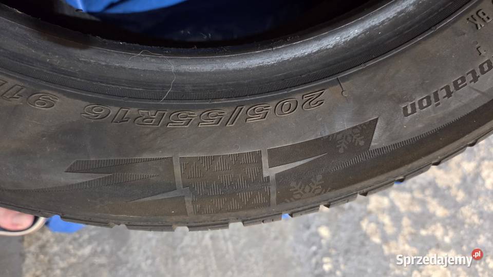 Opony Michelin 215 x 55 x R16 ora 205 x 60 x R16 Katowice