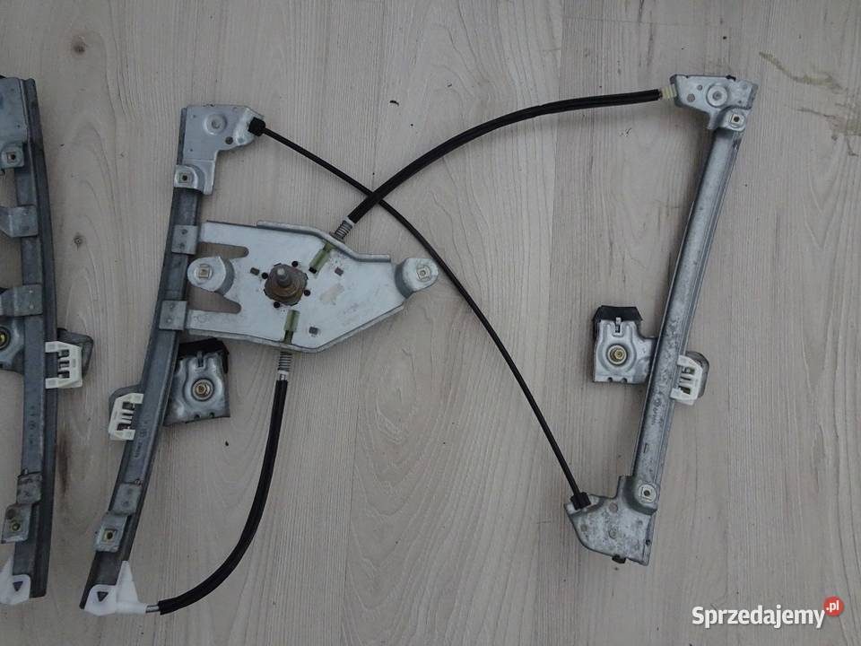 Skoda Octavia Podnośnik Mechanizm Szyby Przód Motoryzacja Poznań sprzedam
