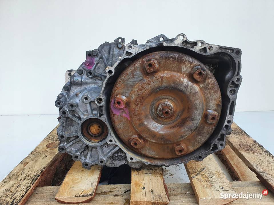 Volvo S80 II 24 D5 SKRZYNIA BIEGÓW 31259368 osobowe Janów