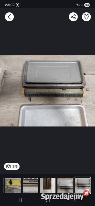 Wagi PRL Dąbrowa Górnicza