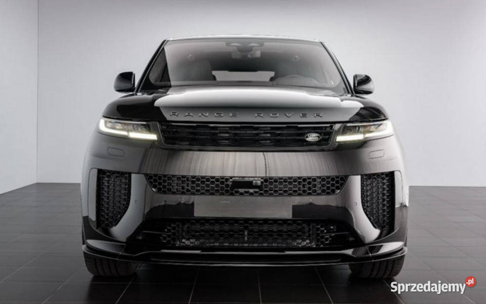 Land Rover Range Rover Sport Range Rover Sport ogrzewanie postojowe Warszawa