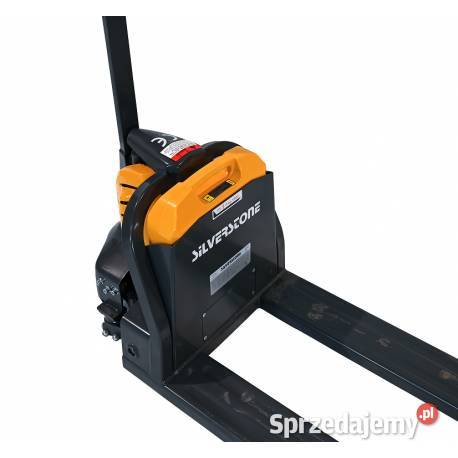 Wózki elektryczne paletowe paleciak elektryczny Gdańsk