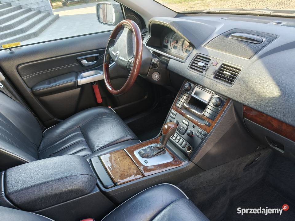 Volvo XC 90 7 osobowe Lampy Xenon SUV