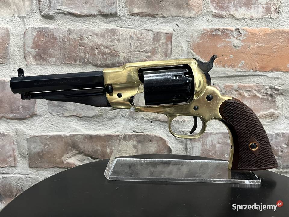 Remington1858 Texas Sheriff 44 RGBSH44LC śląskie Tarnowskie Góry