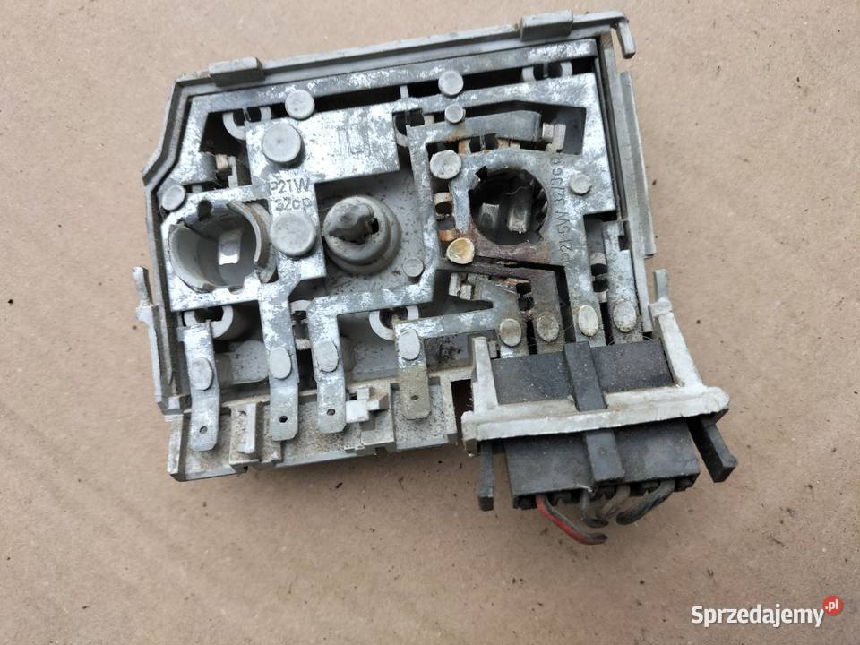 AUDI 80 B3 B4 80B3 80B4 WKŁAD LAMPY TYŁ TYLNY Pozostałe