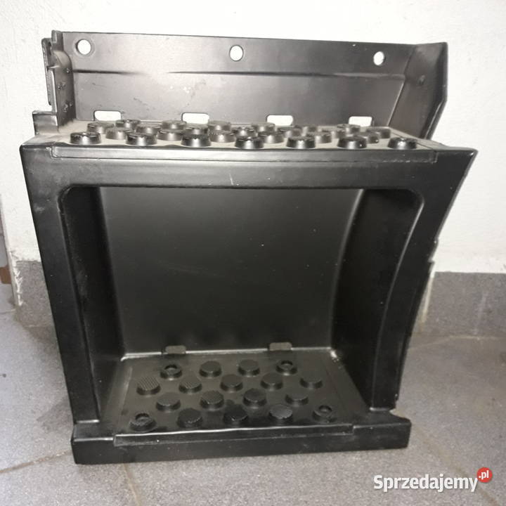 Stopień Lewy Mercedes SK 1831 1834 1838 1844 części blacharskie sprzedam