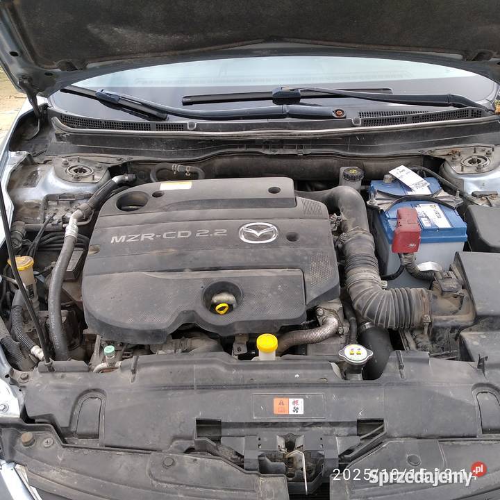 Mazda 6 163KM Mazda Sobieszczany-Kolonia