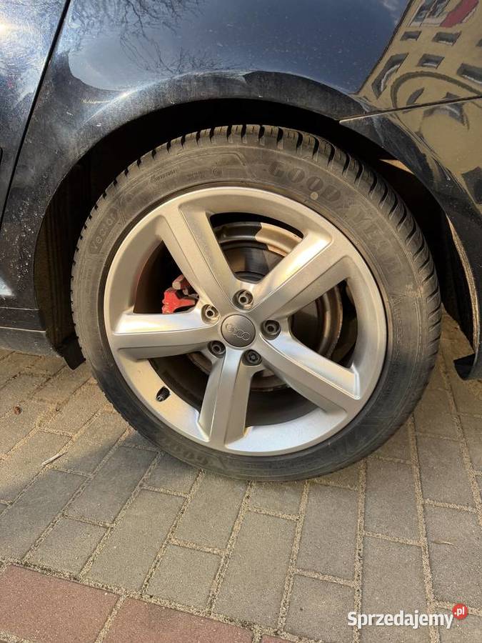 Audi A3 8p 16 mpi Dzierżoniów