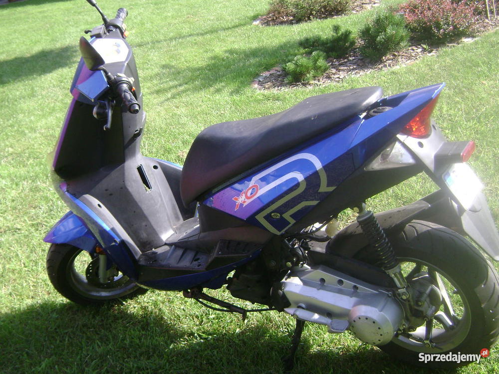 Generic Xor 50 2005r podkarpackie Lubaczów