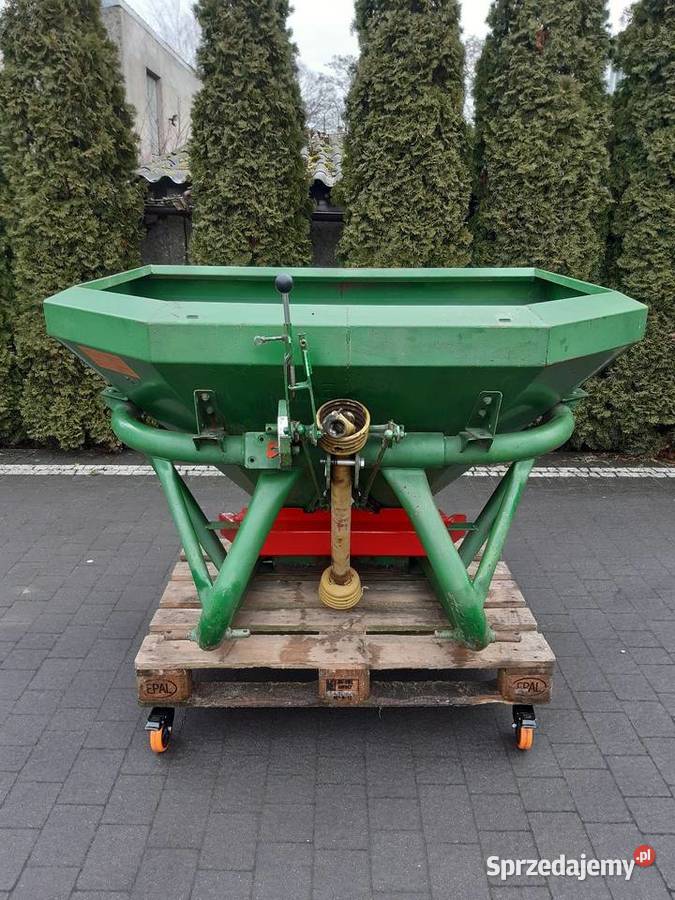 Rozsiewacz nawozu amazone zaf 803