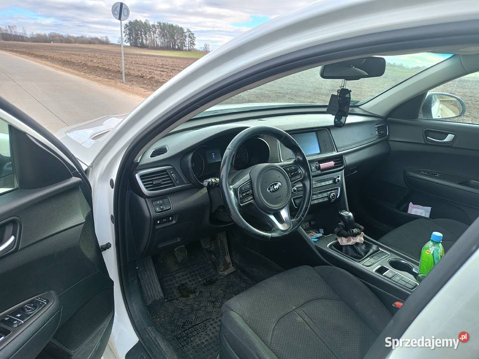 Kia Optima Białystok