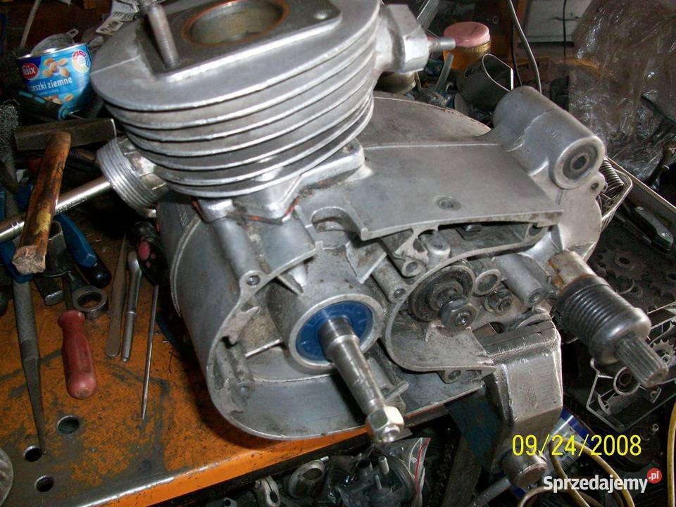 silnik motorynka komar manualna Komar podkarpackie Rzeszów