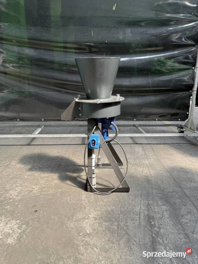 Rozdrabniacz do słomy RD30 wielkopolskie Poznań