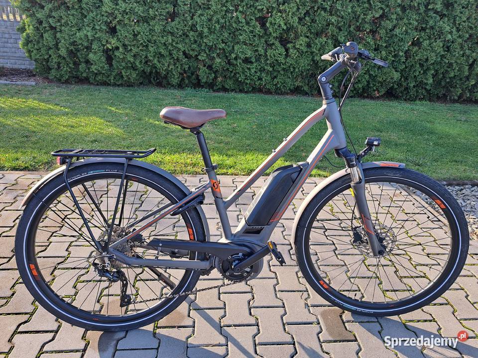 ebike SCOTT ESub Tour Bosch Sieradz sprzedam