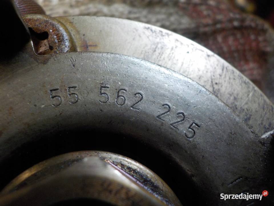 ASTRA J ZAFIRA B 14 T 15r A14NET kolo walka Rozrząd Suków