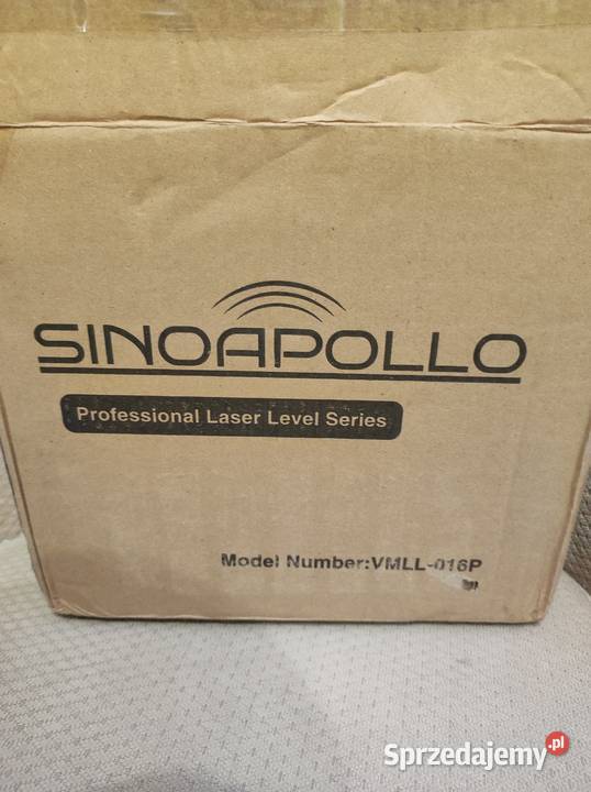 Poziomica laserowa krzyżowa Usługi Uniejów usługi budowlane