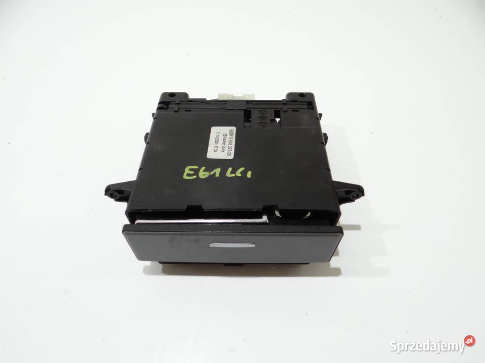 SCHOWEK POPIELNICZKA BMW E60 E61 LCI 6976376 Strzyżewice