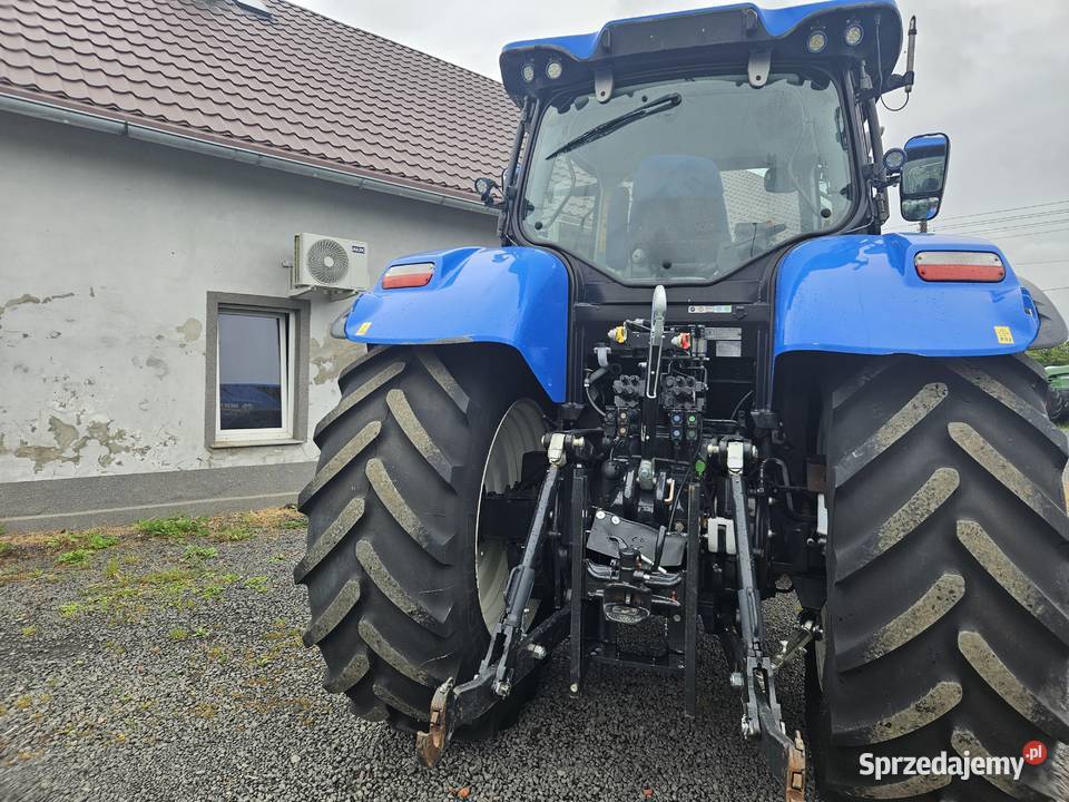 HOLLAND T 7230 2017 Wydrowice sprzedam