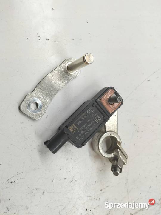 KLEMA MINUS MASA BEZPIECZNIK AKUMULATORA osobowe Akumulatory świętokrzyskie