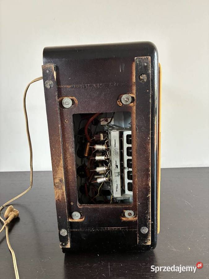 Radio lampowe Sonatina 19571963 r