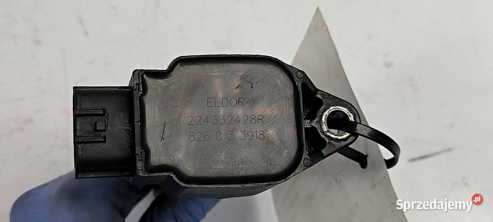 CEWKA ZAPŁONOWA RENAULT CLIO IV 224332428R Lipno sprzedam