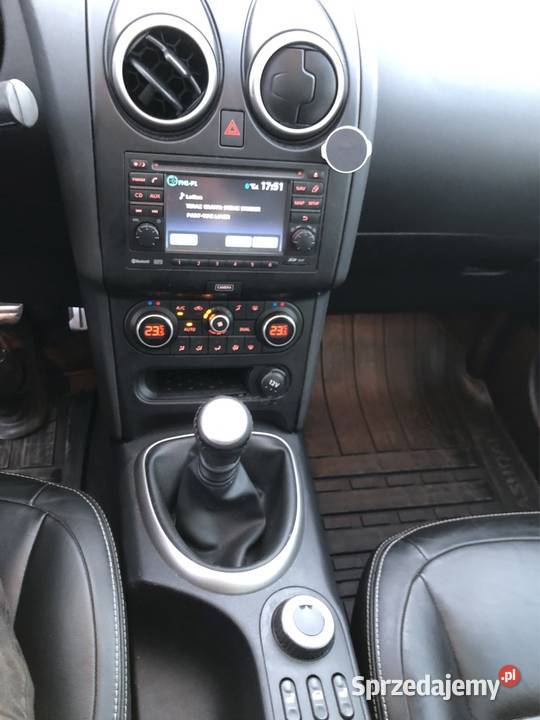 Nissan Qashqai 4x4 16 Dci 275000km Bogoria