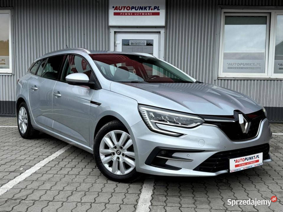 Renault Megane 2022r Fvat 23 Bezwypadkowy 1461cm3