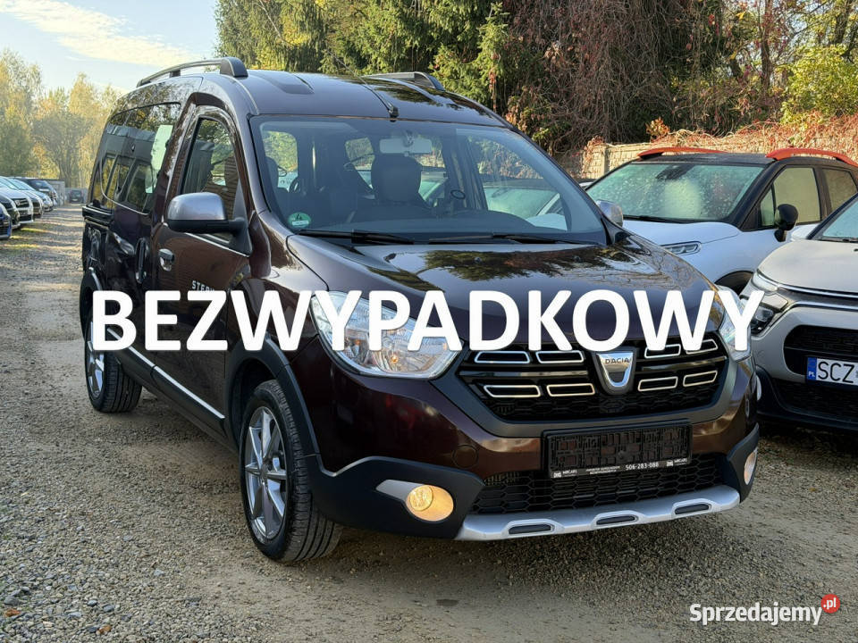Dacia Dokker Częstochowa