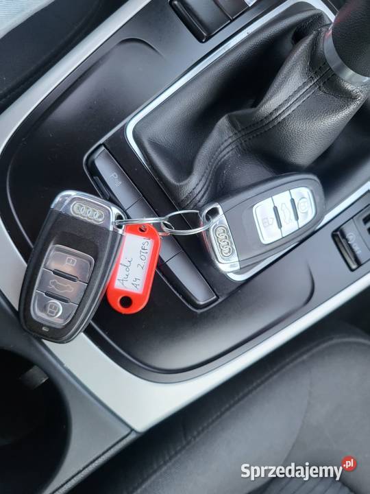 Audi A4 20 Quattro z Niemiec