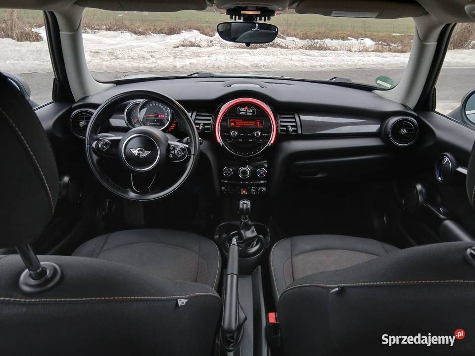 Mini One Super stan Bezwypadkowy z Niemiec