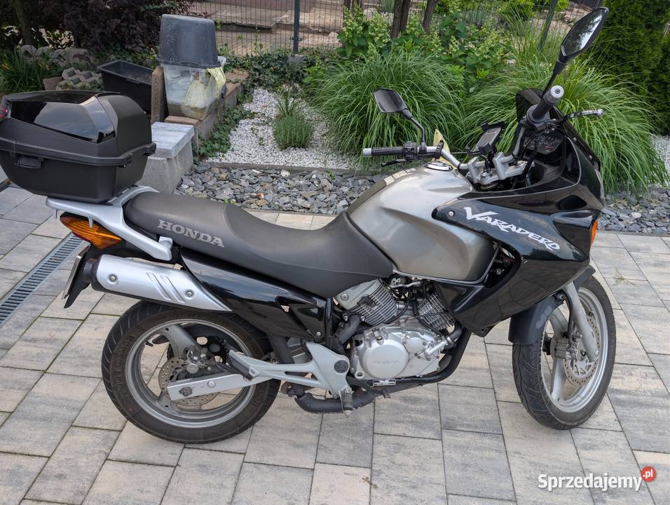 Honda Varadero 125 xL Białystok