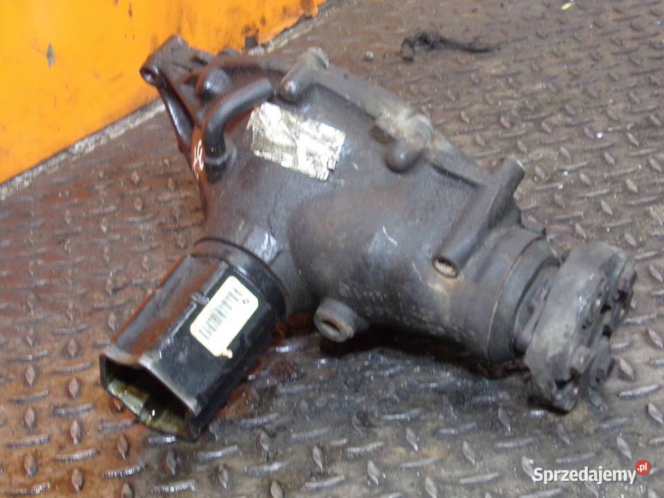 BMW X5 E53 46 B V8 04r 347 most dyfer przod osobowe Suków