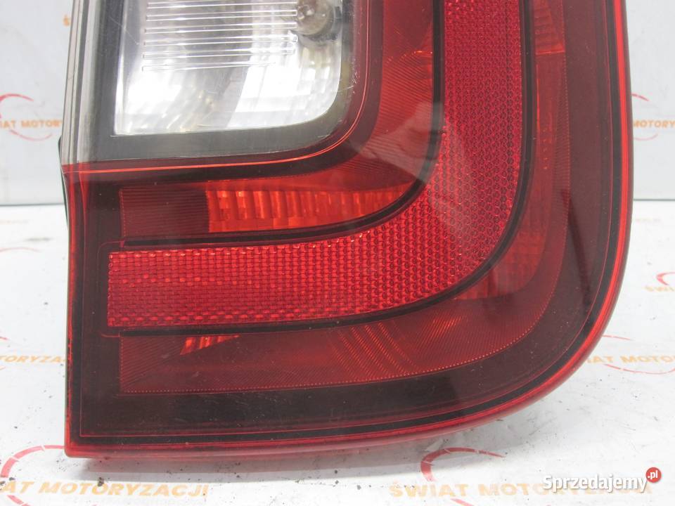 SKODA CITIGO LIFT 17r lampa prawa tył 1ST945096E osobowe Kielce