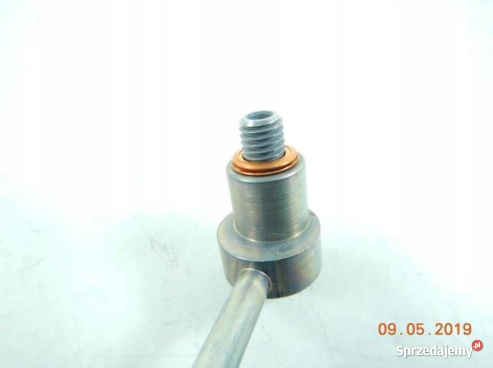 PRZEWÓD OLEJU TURBINY FORD FOCUS 9805