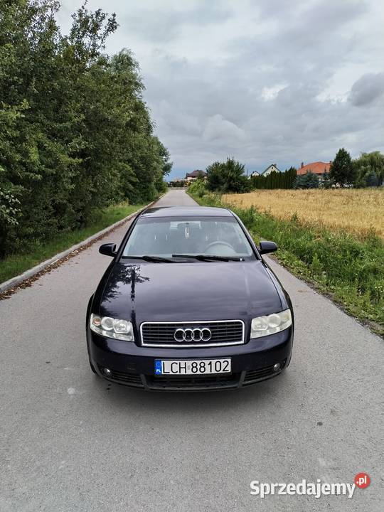 SPRZEDAM AUDI A4 B6 20 Wierzbica-Osiedle