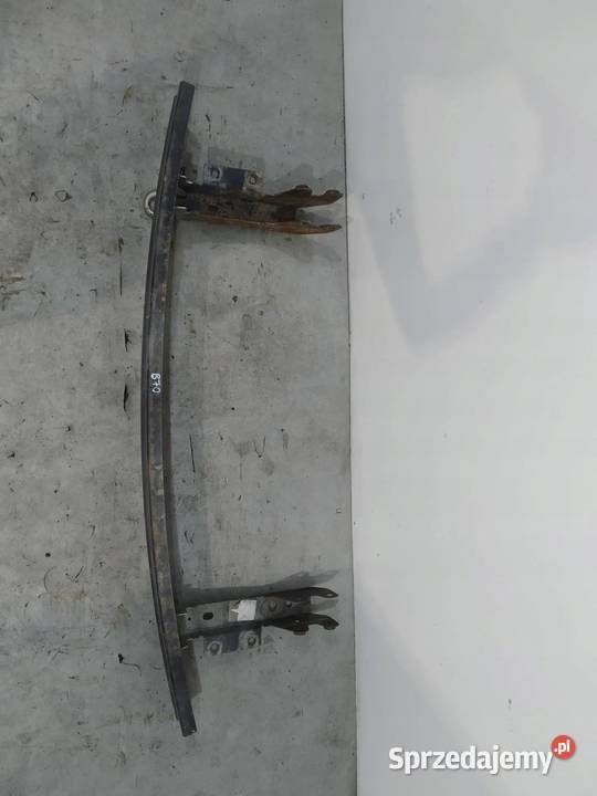WZMOCNIENIE ZDERZAKA TYŁ Ford Transit Custom I