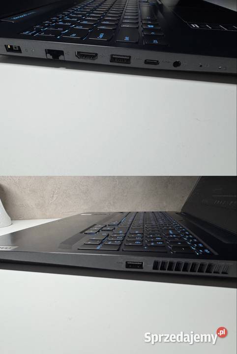Laptop Lenovo Ideapad Gaming 3 32GB RAM GTX 1650 Kielce