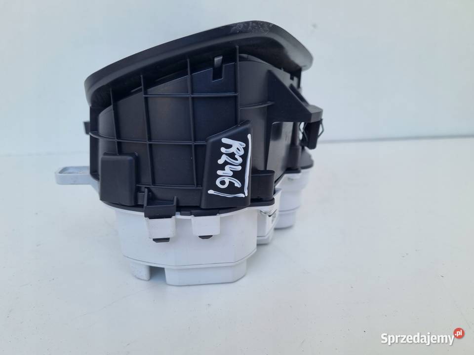 Volvo V40 II Diesel LICZNIK ZEGARY TFT Europa osobowe Liczniki i zegary Chełm