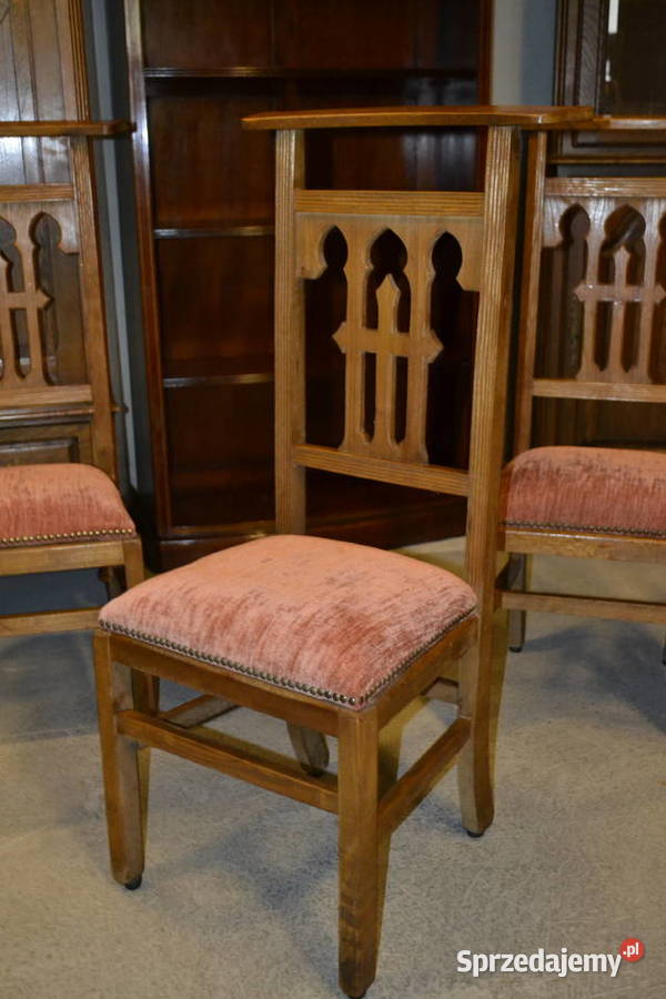 klęcznik cedr 4 sztuki sprzedam