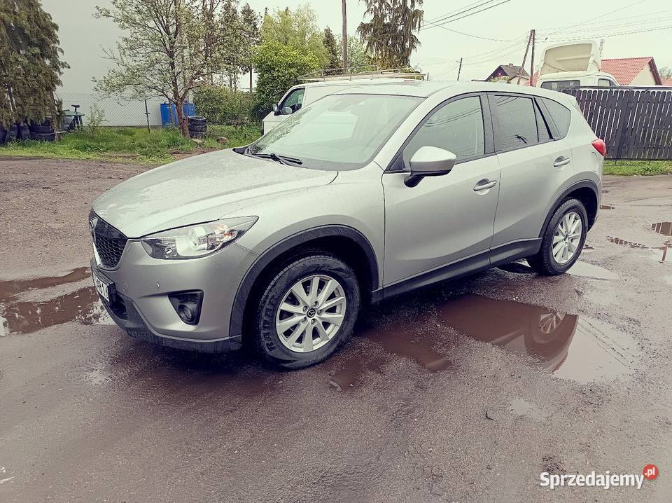 Mazda cx5 Drezdenko